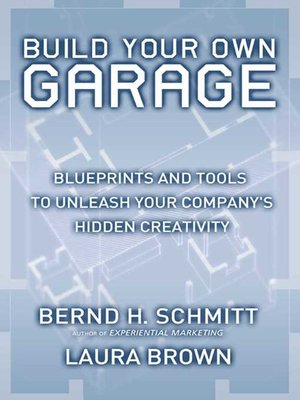 cover image of Build Your Own Garage
